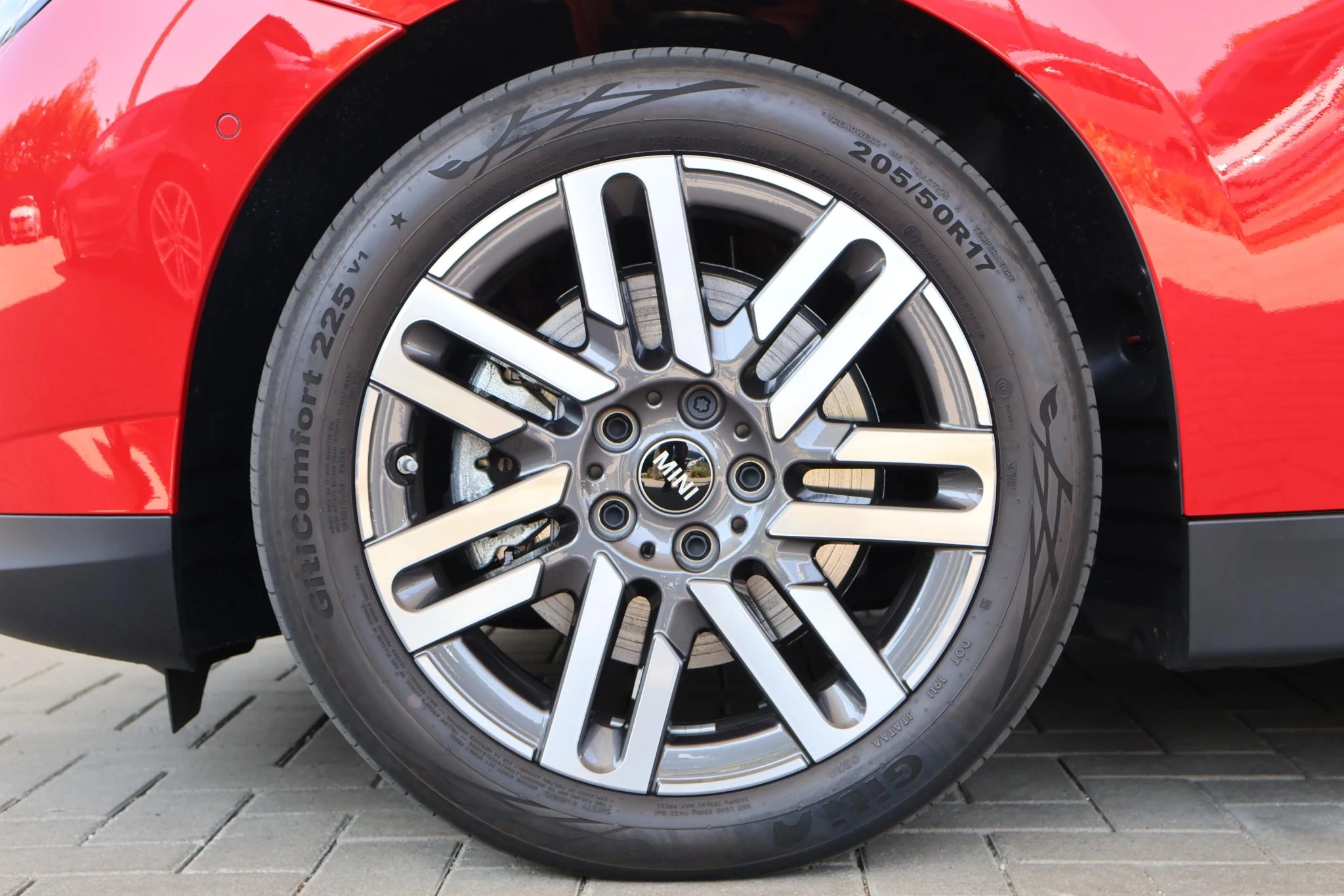 Hoofdafbeelding MINI 3-deurs