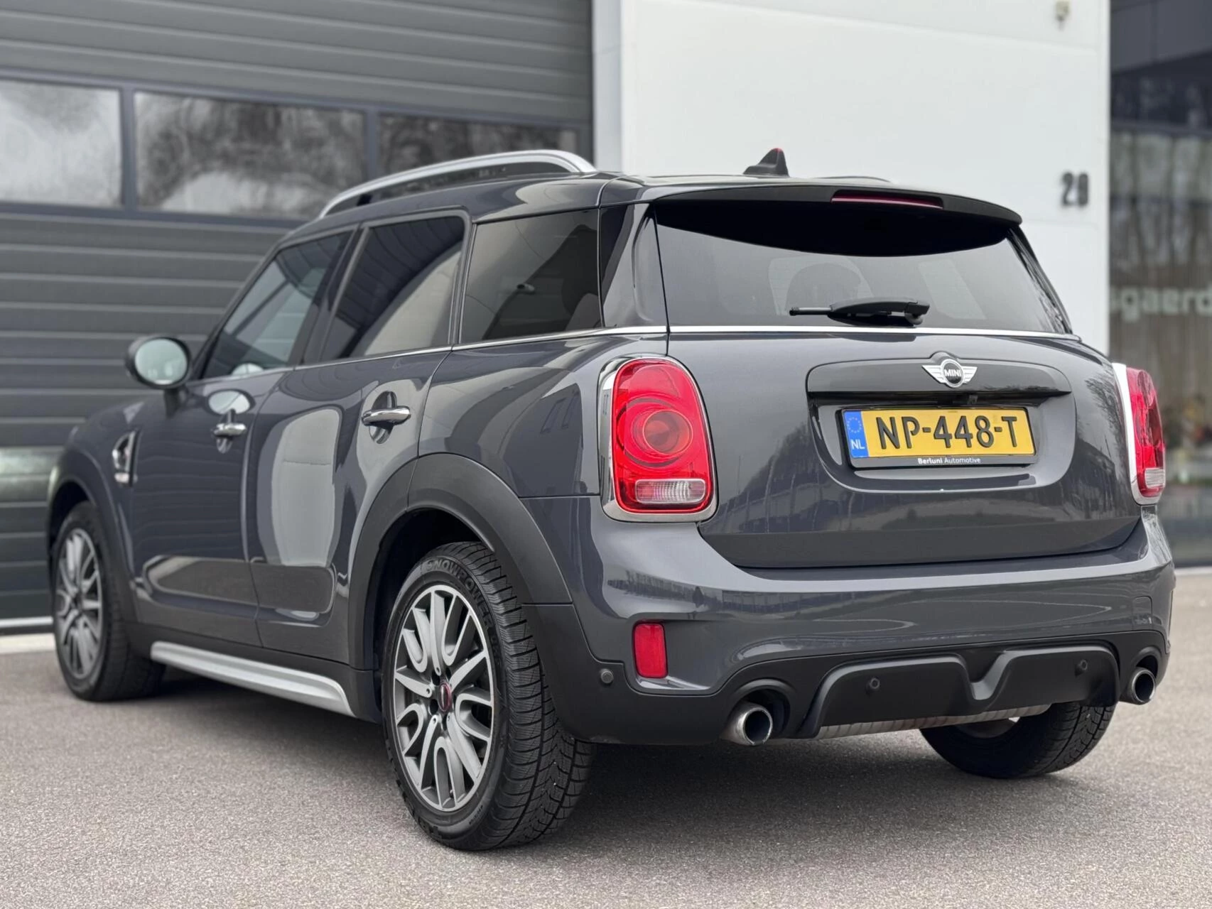 Hoofdafbeelding MINI Countryman