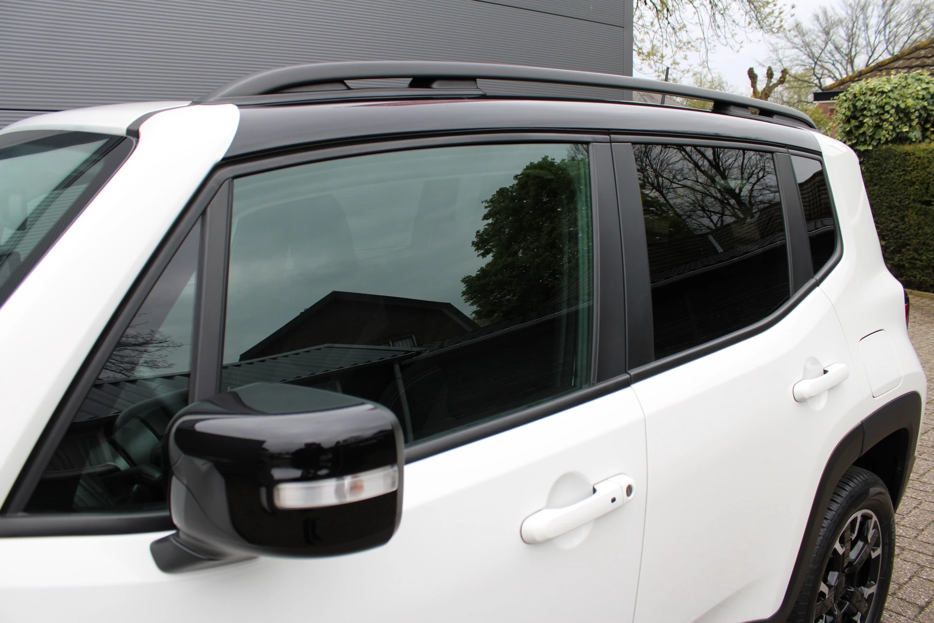 Hoofdafbeelding Jeep Renegade