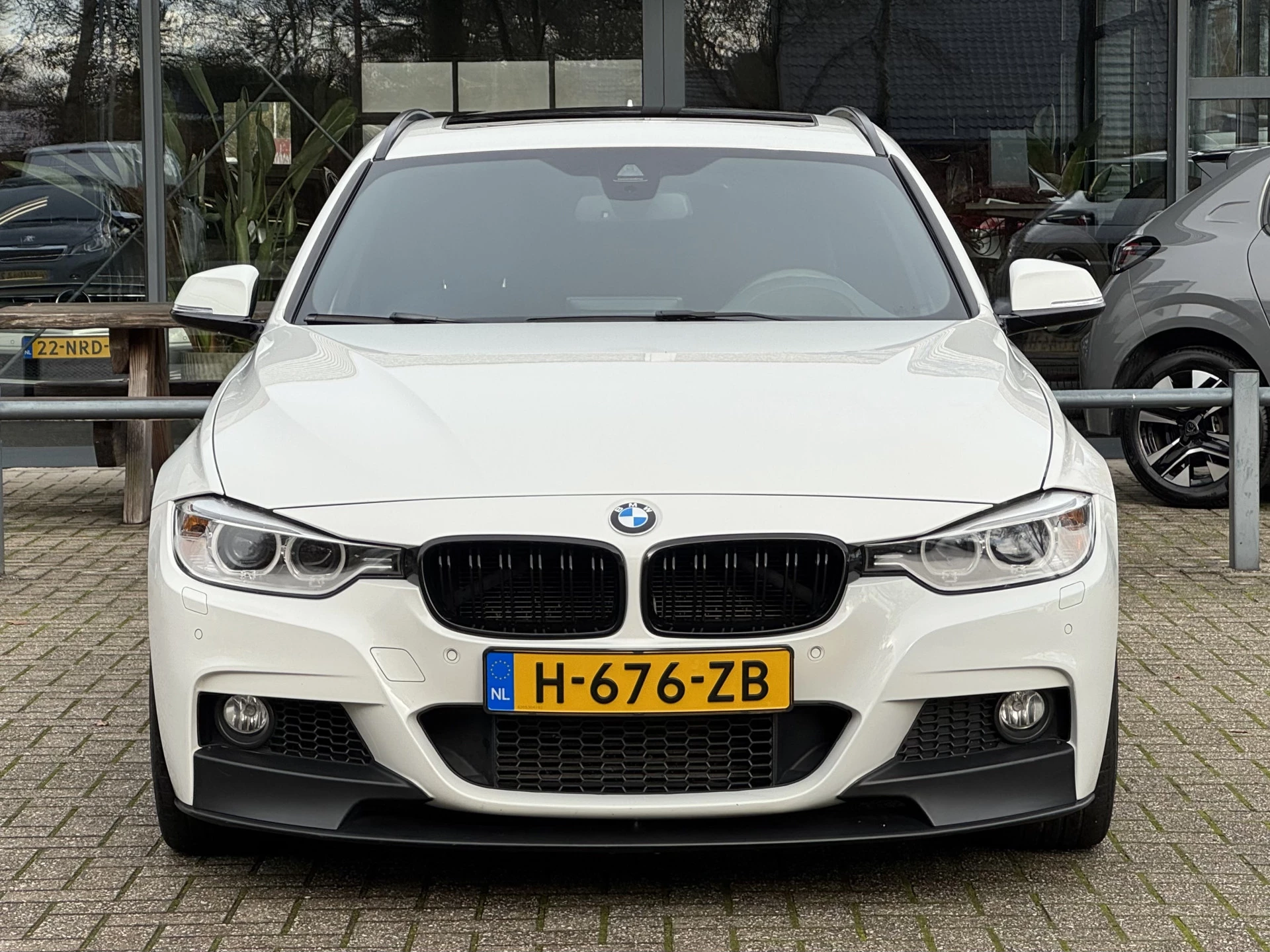 Hoofdafbeelding BMW 3 Serie