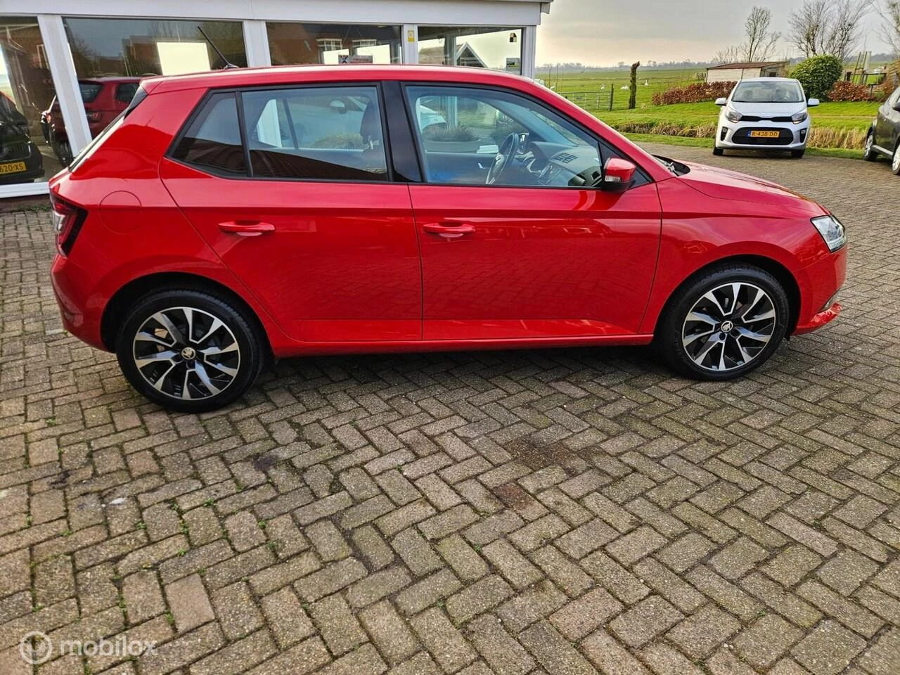 Hoofdafbeelding Škoda Fabia