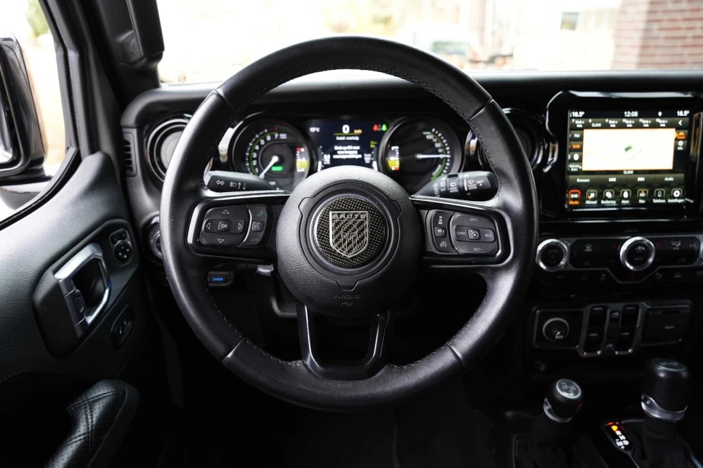 Hoofdafbeelding Jeep Wrangler