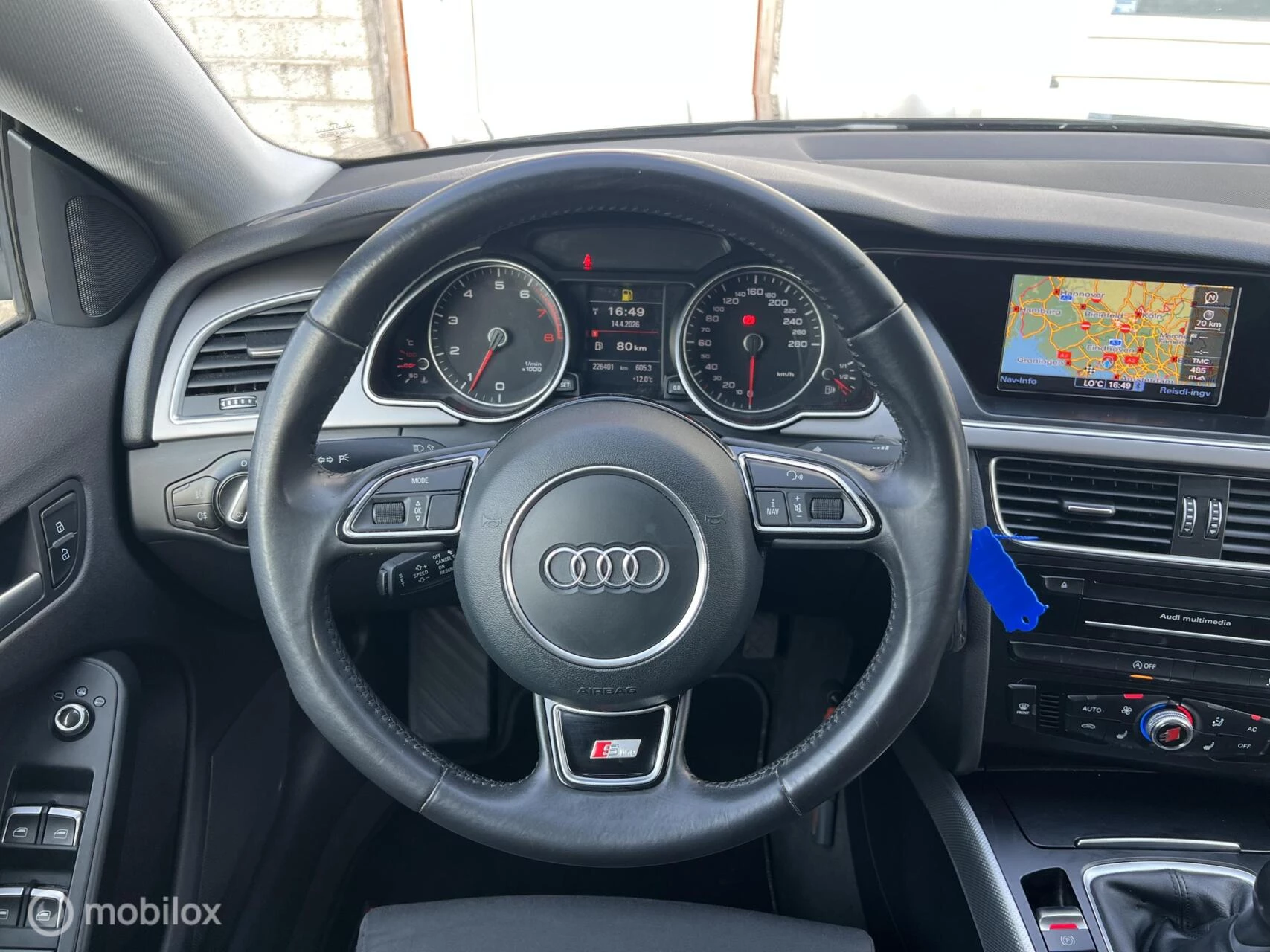 Hoofdafbeelding Audi A5