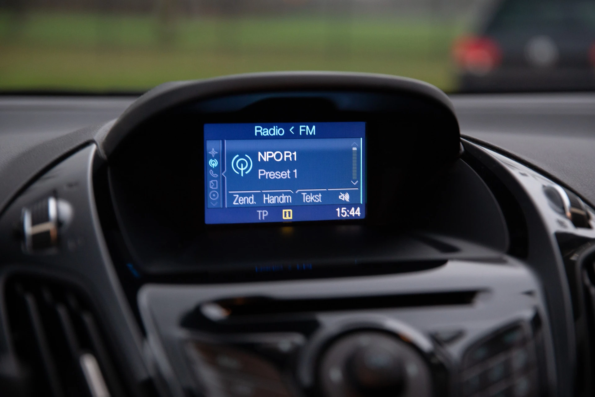 Hoofdafbeelding Ford B-MAX