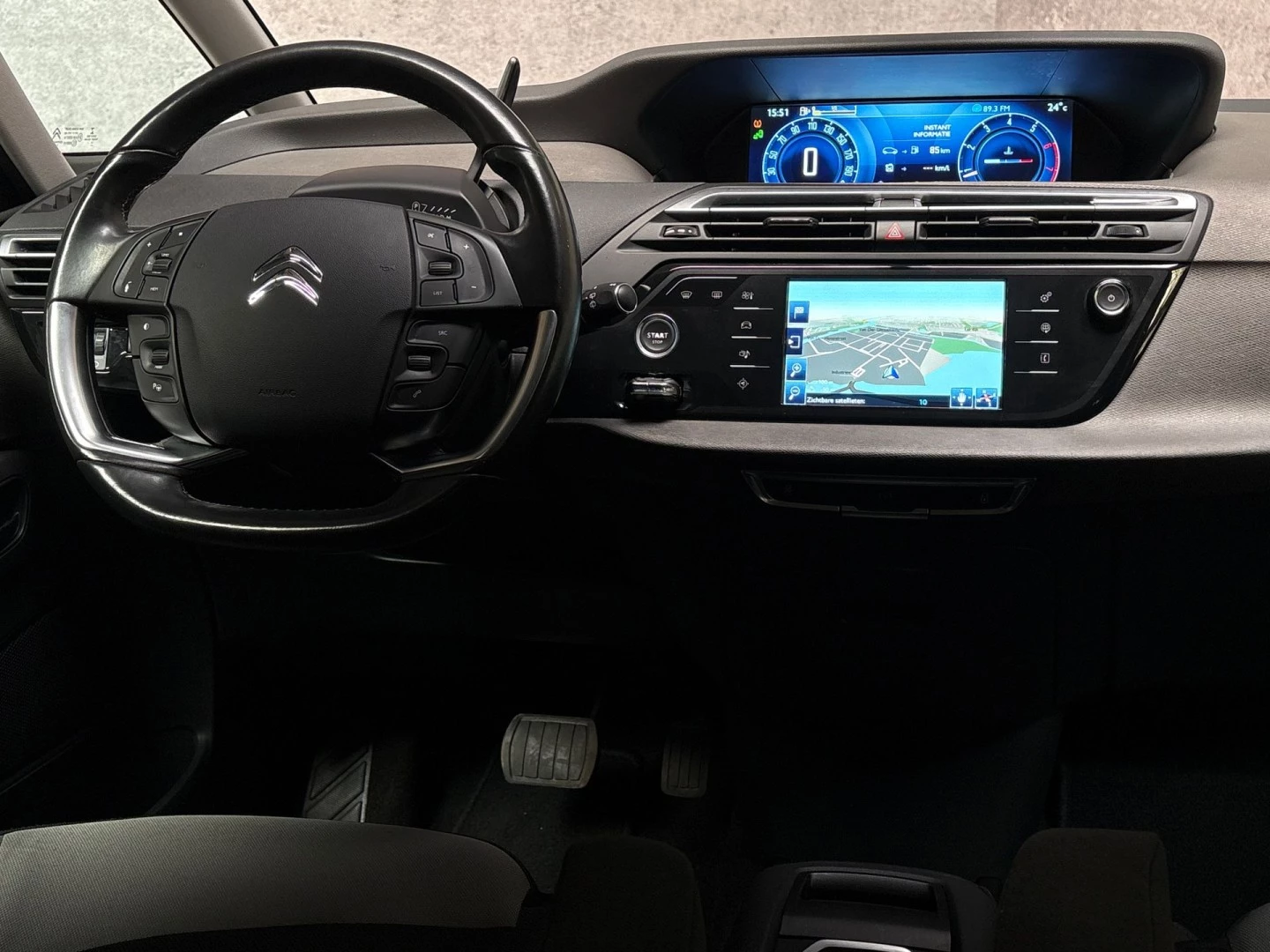 Hoofdafbeelding Citroën C4 Picasso