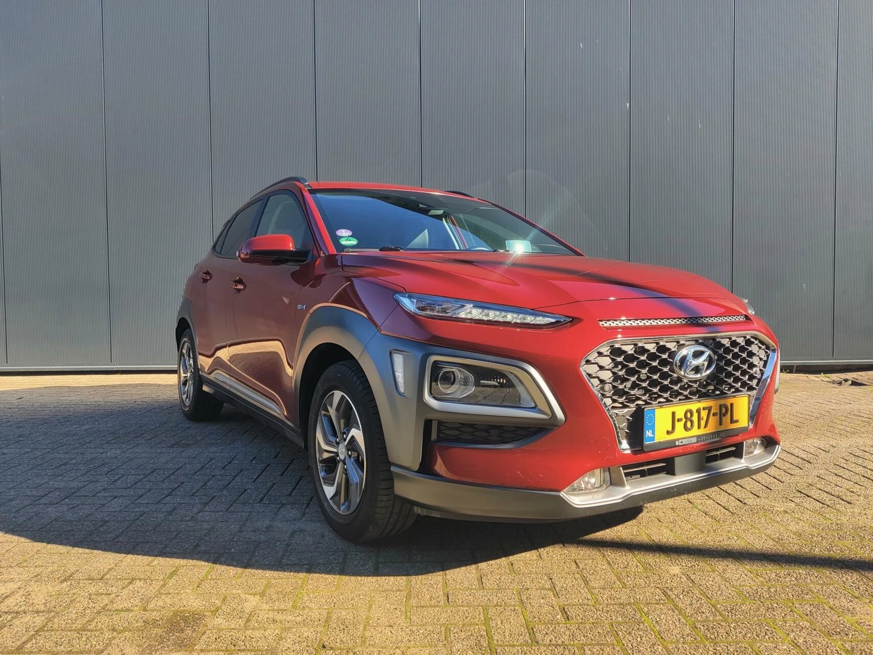 Hoofdafbeelding Hyundai Kona