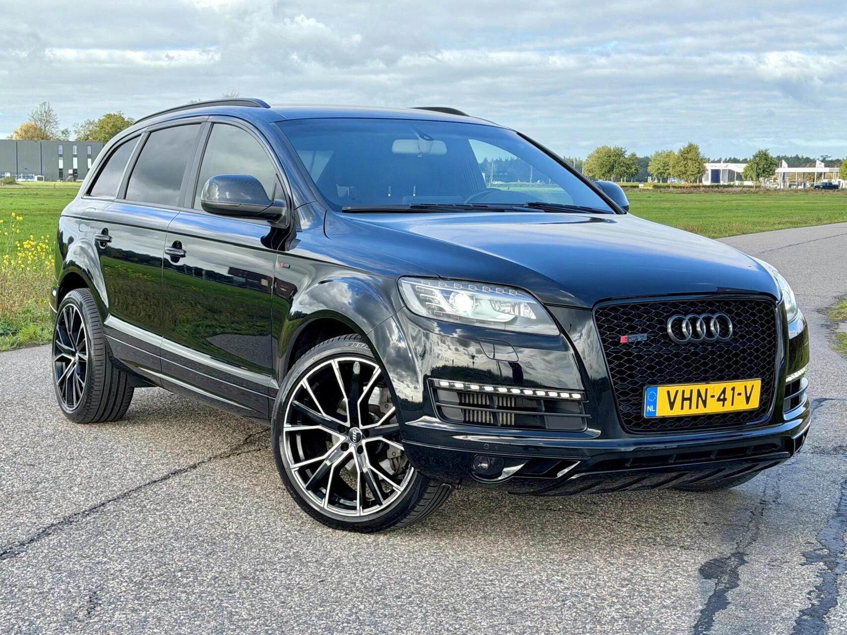 Hoofdafbeelding Audi Q7