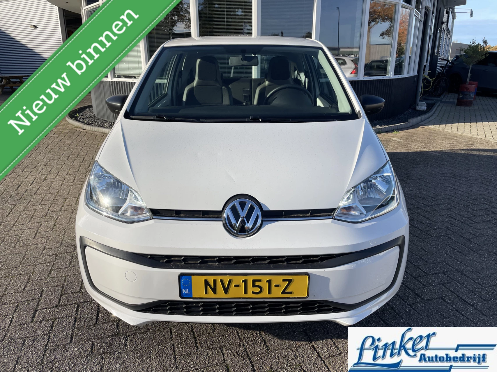 Hoofdafbeelding Volkswagen up!