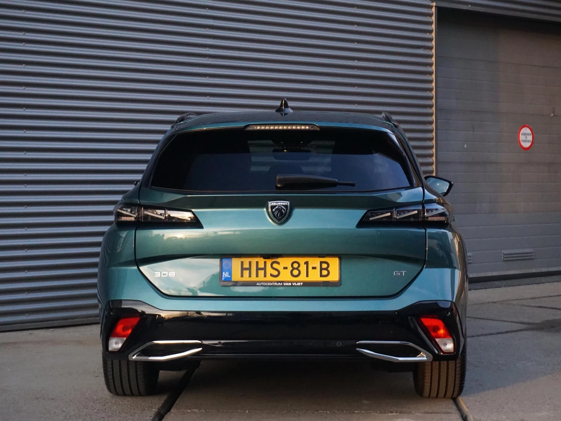 Hoofdafbeelding Peugeot 308