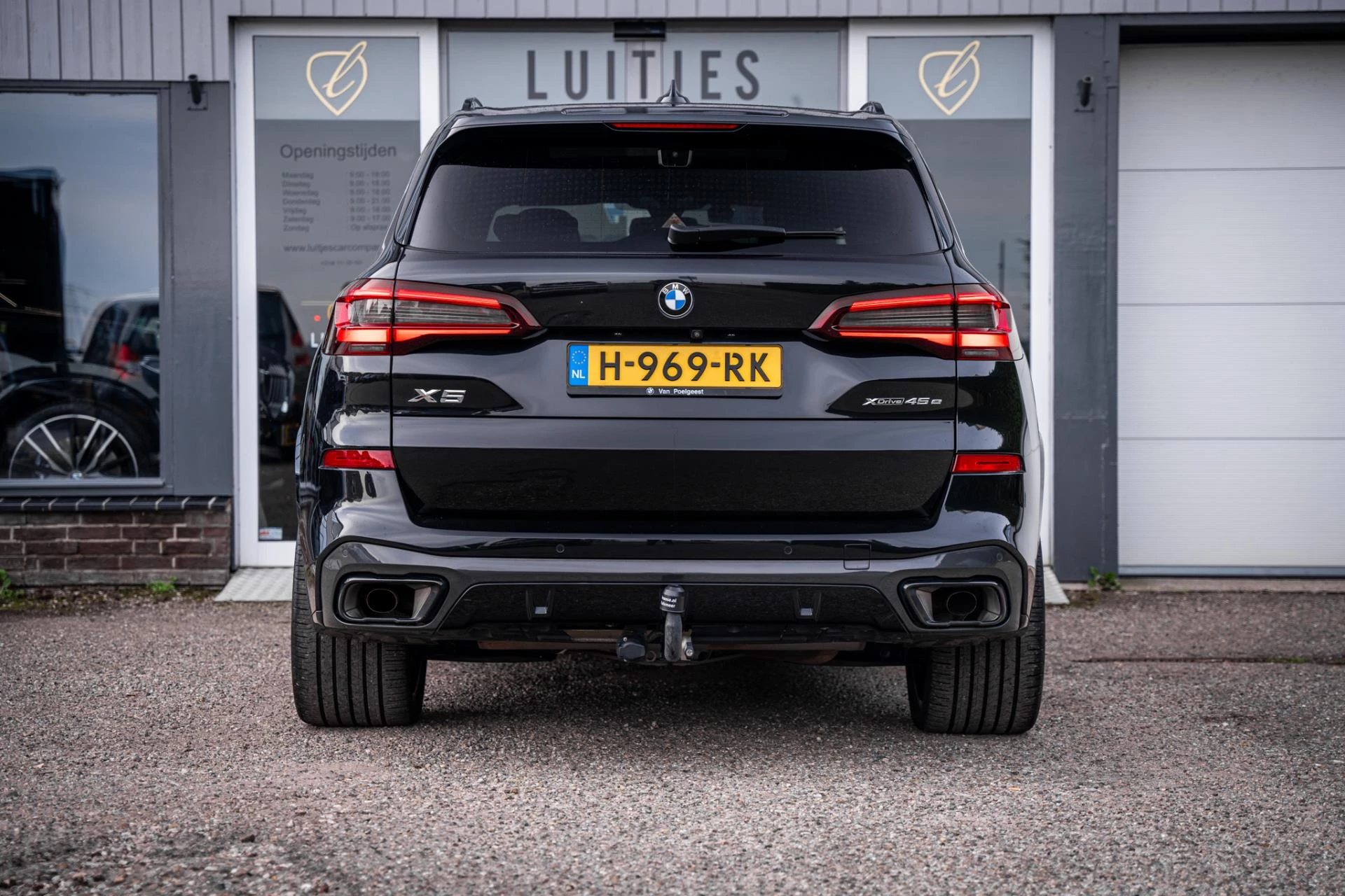 Hoofdafbeelding BMW X5