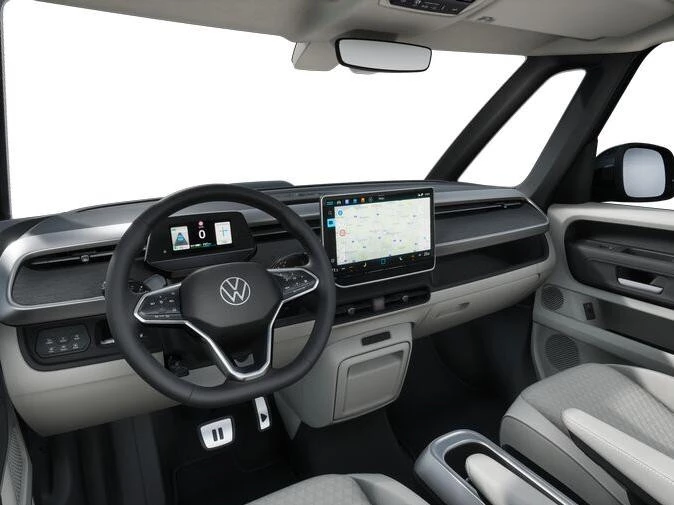 Hoofdafbeelding Volkswagen ID. Buzz