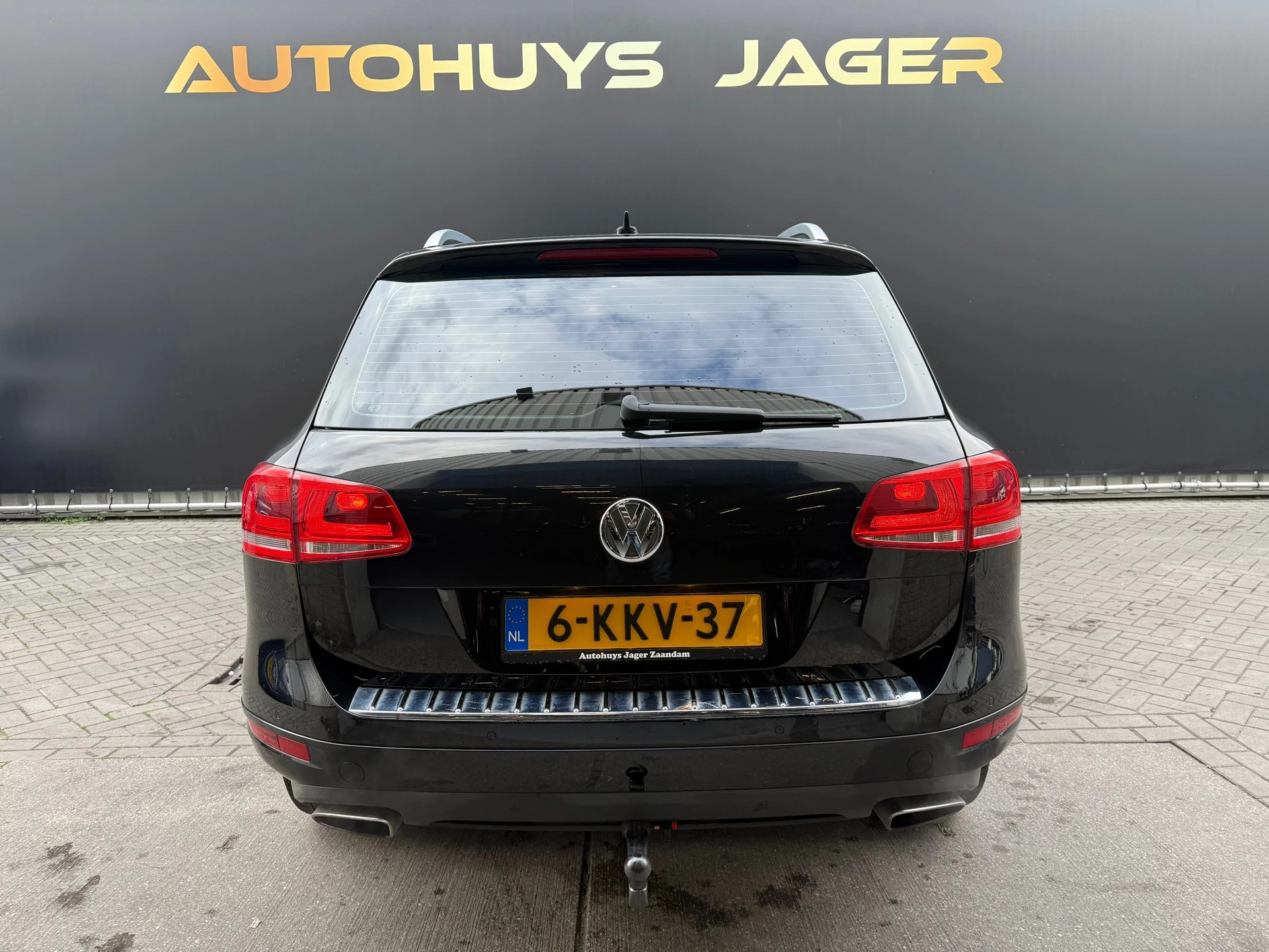 Hoofdafbeelding Volkswagen Touareg