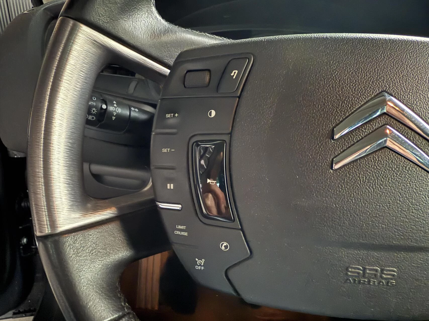 Hoofdafbeelding Citroën C5