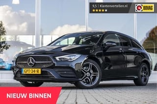 Mercedes-Benz CLA Shooting Brake 250 e AMG | E-Trekhaak | Night | Carplay | DAB | Stoelverw.