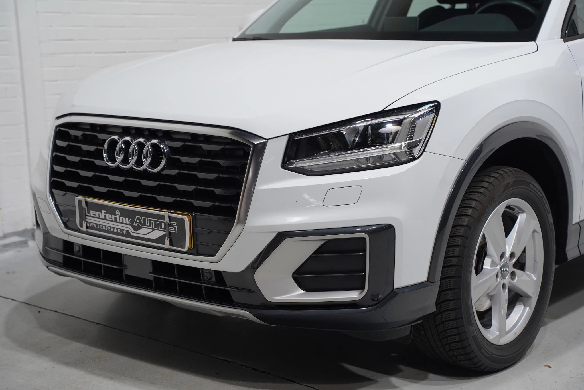 Hoofdafbeelding Audi Q2