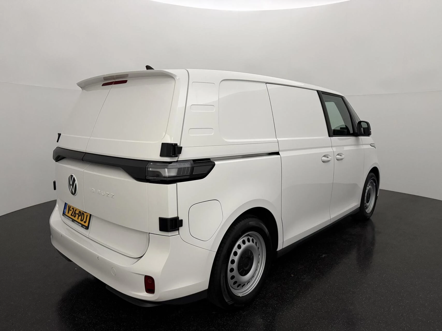 Hoofdafbeelding Volkswagen ID. Buzz Cargo