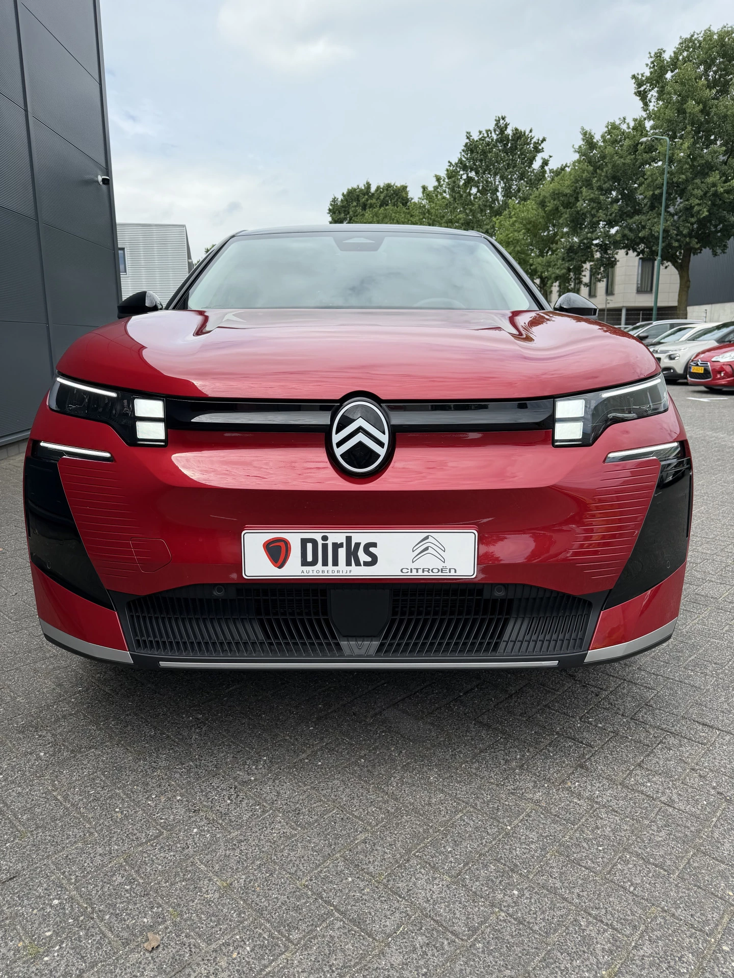 Hoofdafbeelding Citroën C5 Aircross