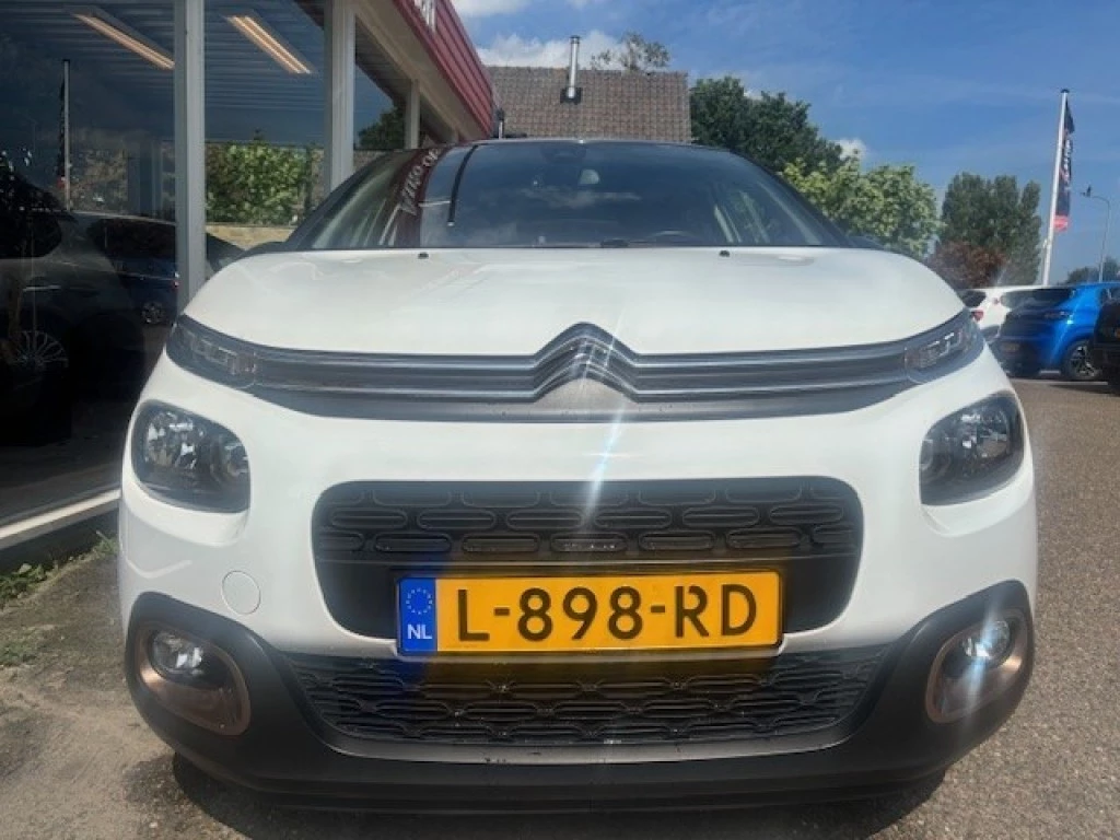Hoofdafbeelding Citroën C3