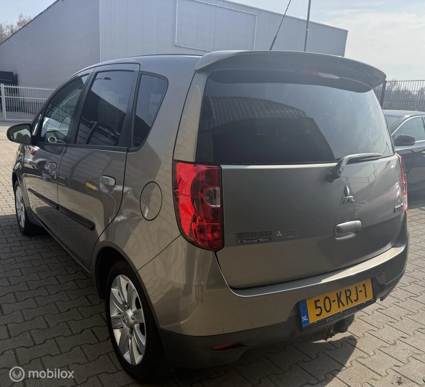 Hoofdafbeelding Mitsubishi Colt