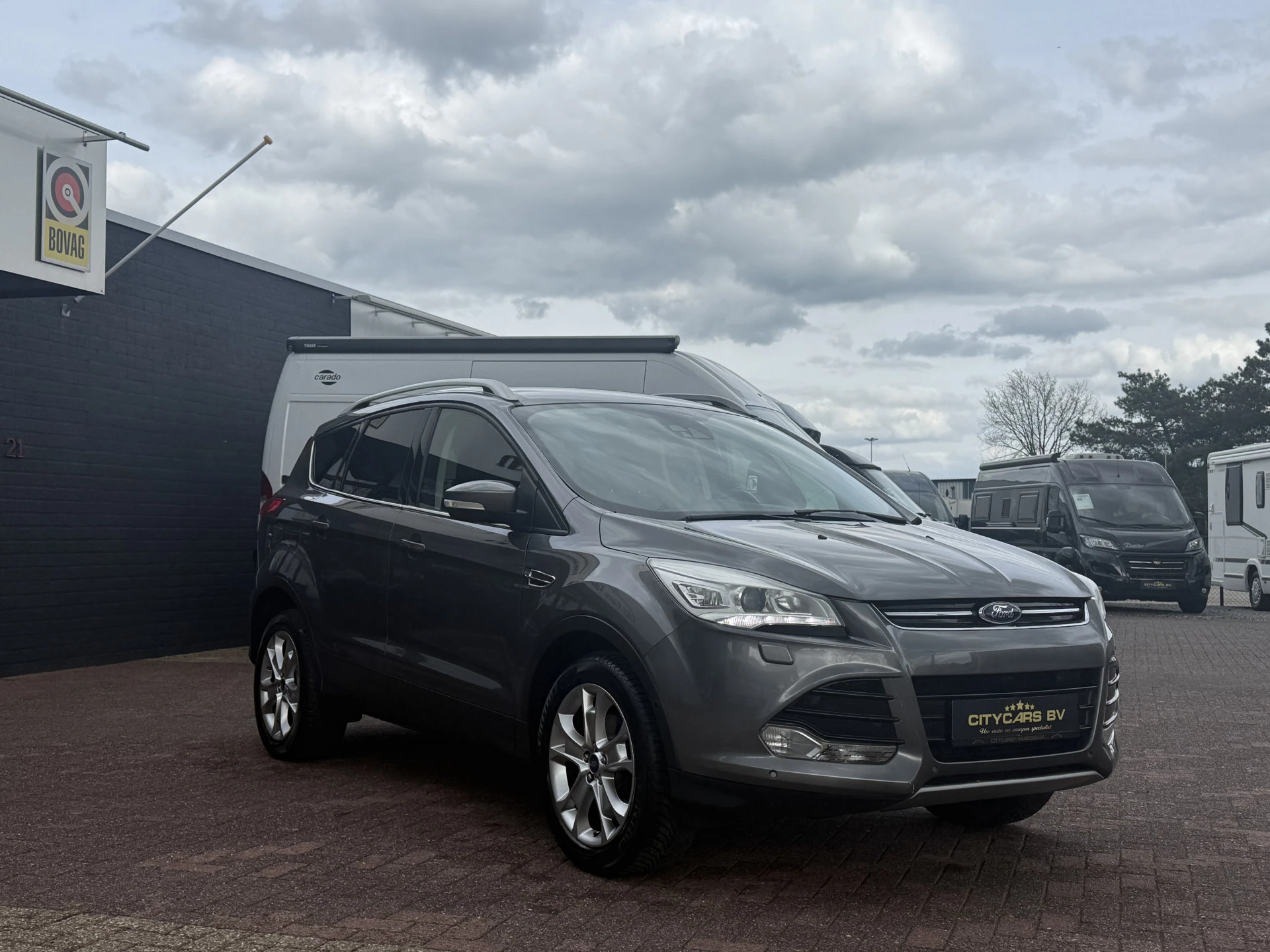 Hoofdafbeelding Ford Kuga