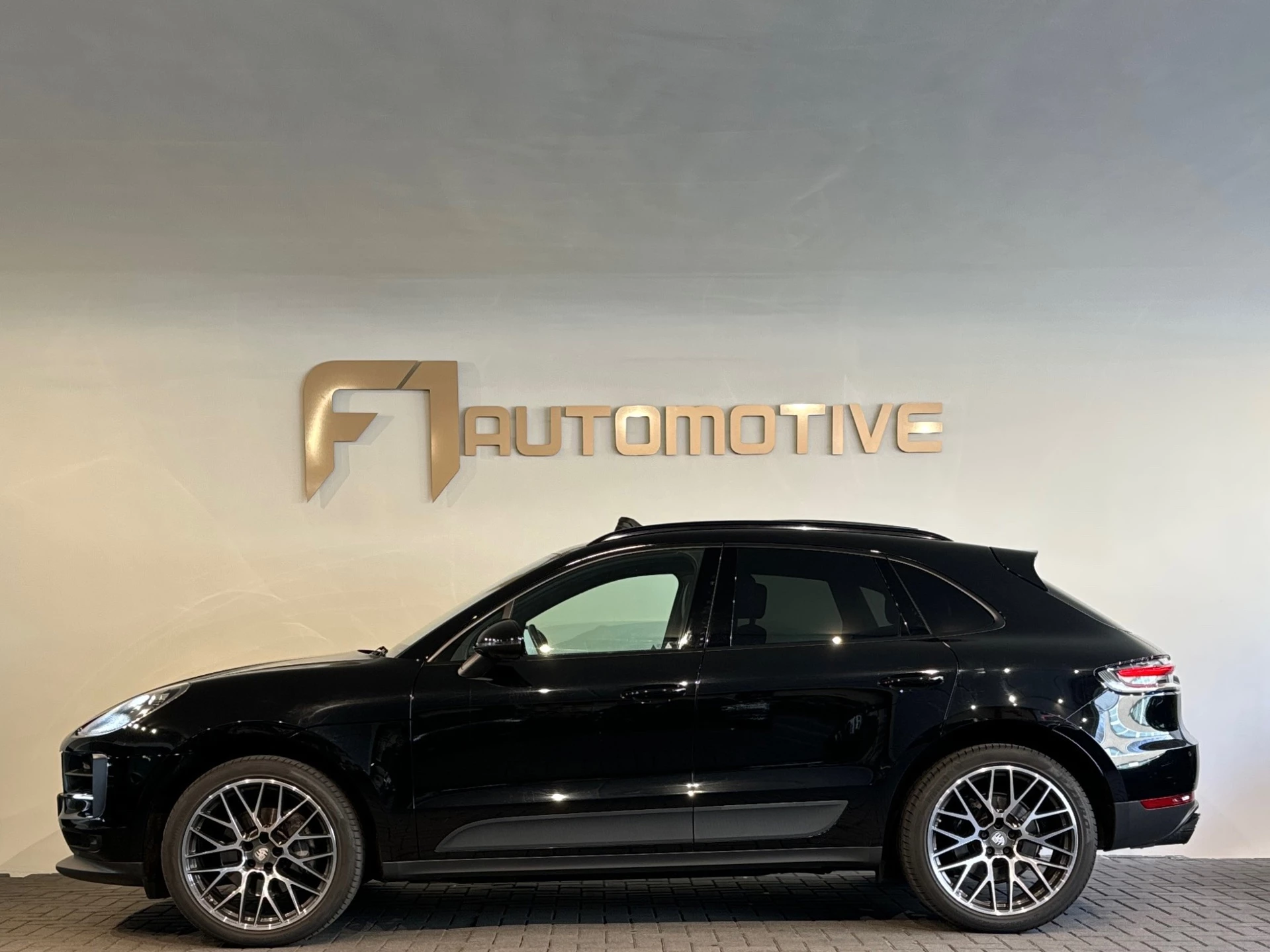 Hoofdafbeelding Porsche Macan