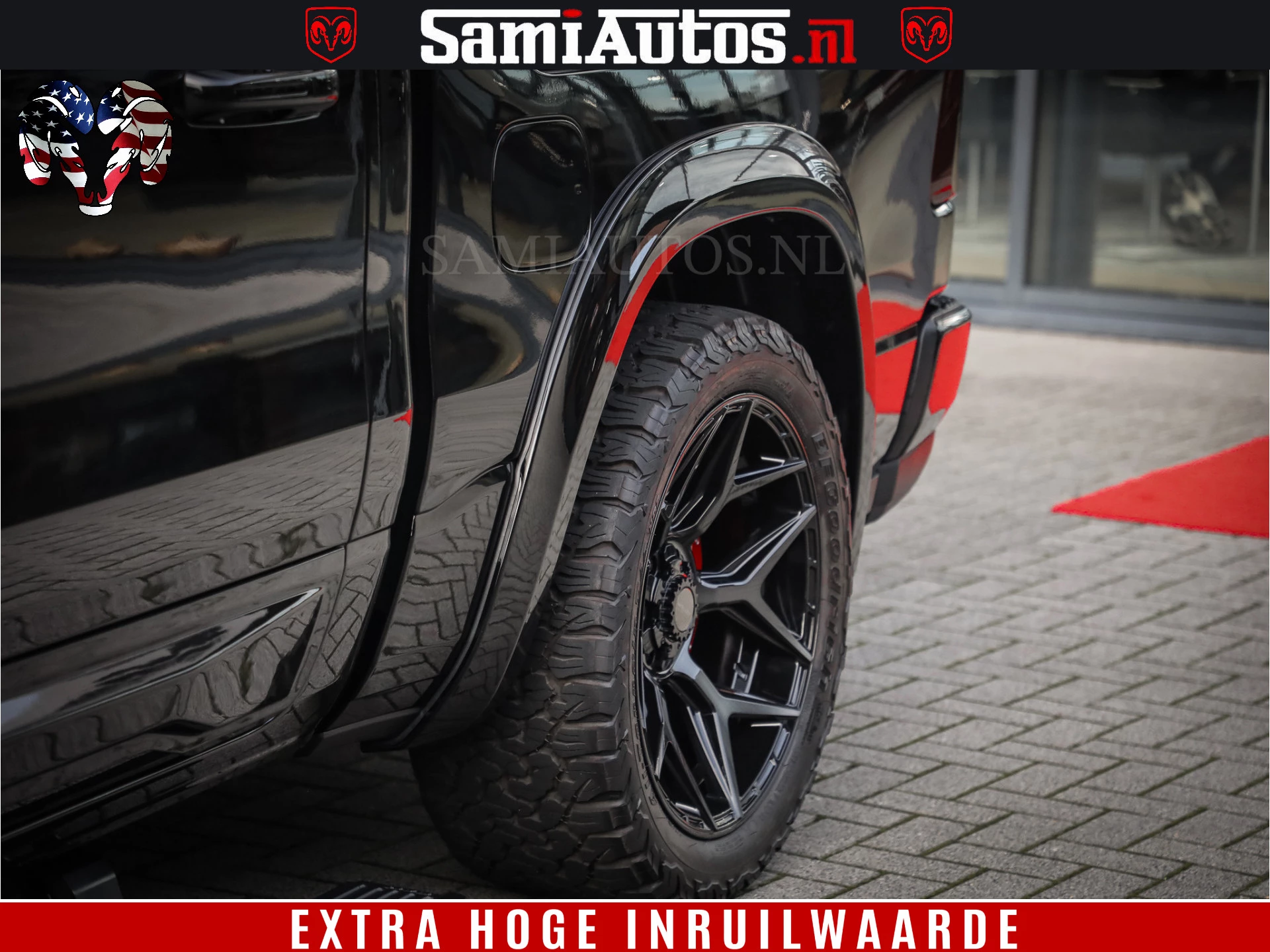 Hoofdafbeelding Dodge Ram 1500