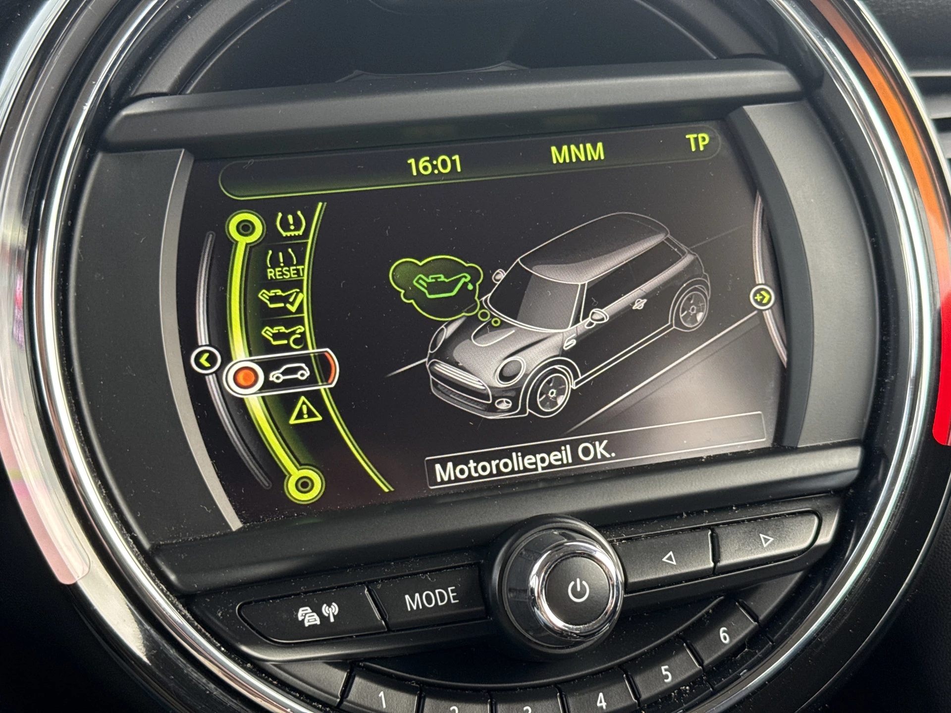 Hoofdafbeelding MINI One