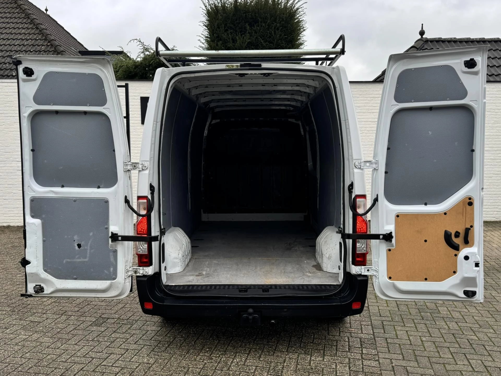 Hoofdafbeelding Renault Master