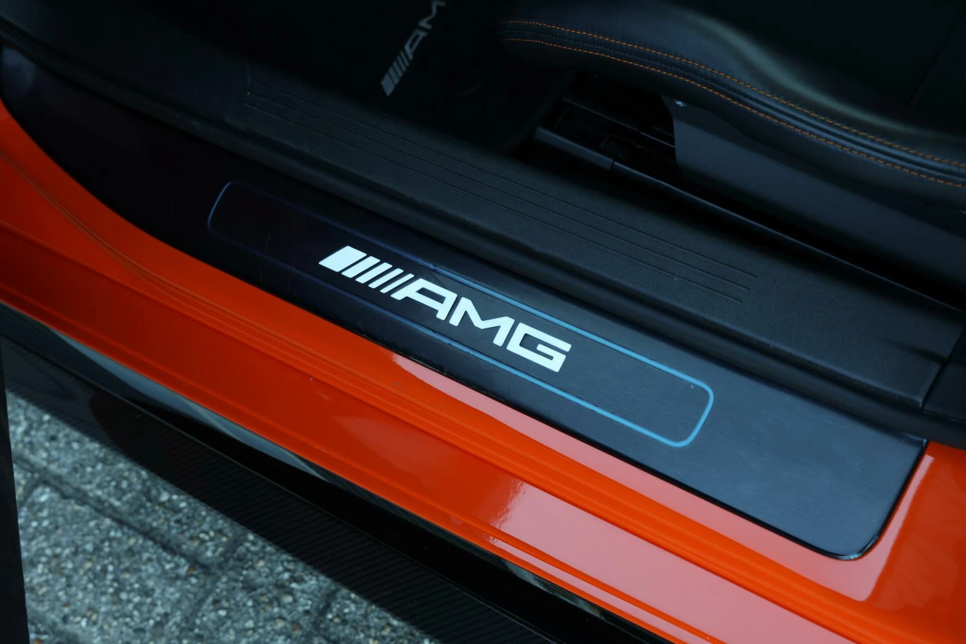 Hoofdafbeelding Mercedes-Benz AMG GT