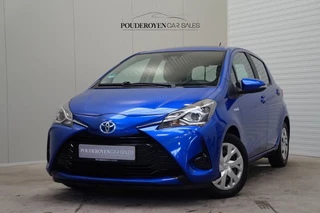 Toyota Yaris 1.5 Hybrid Active / NL Auto / 1e Eig / Camera / Automaat / Rijklaar!