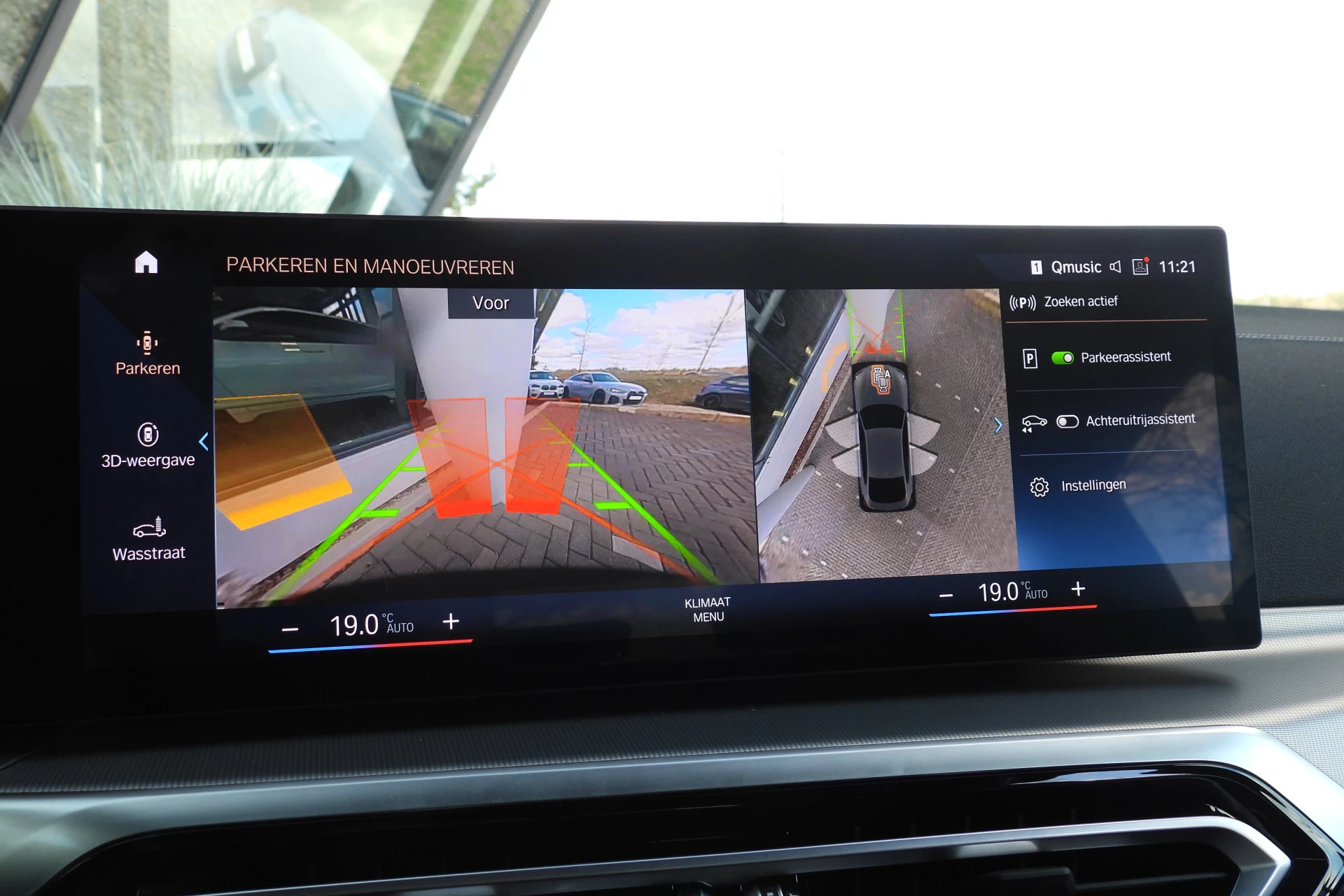 Hoofdafbeelding BMW i4