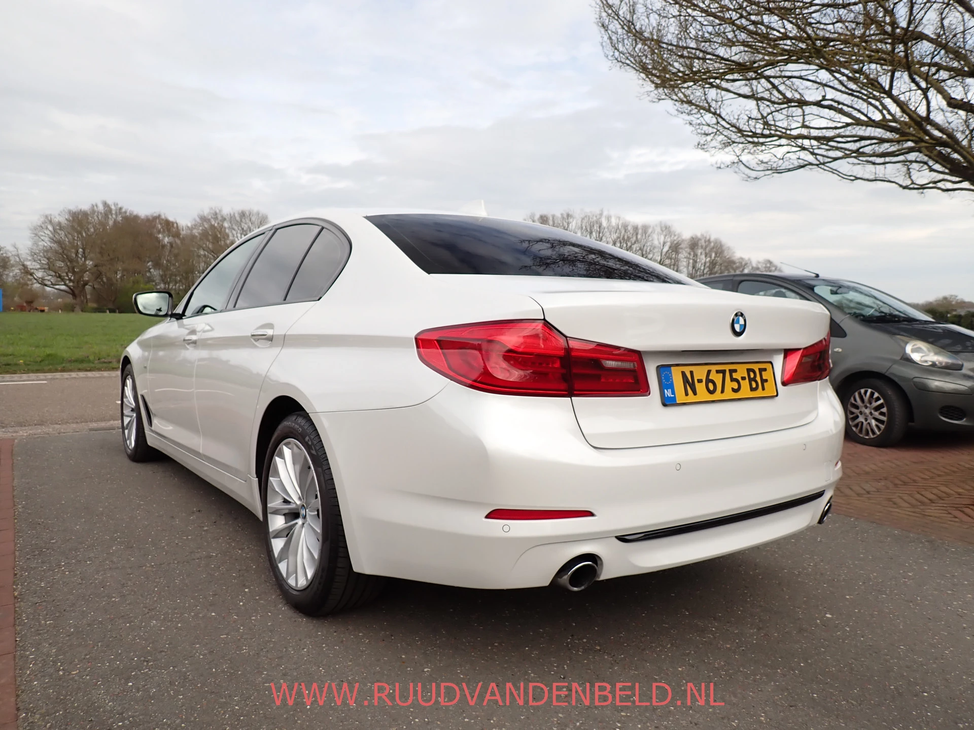 Hoofdafbeelding BMW 5 Serie