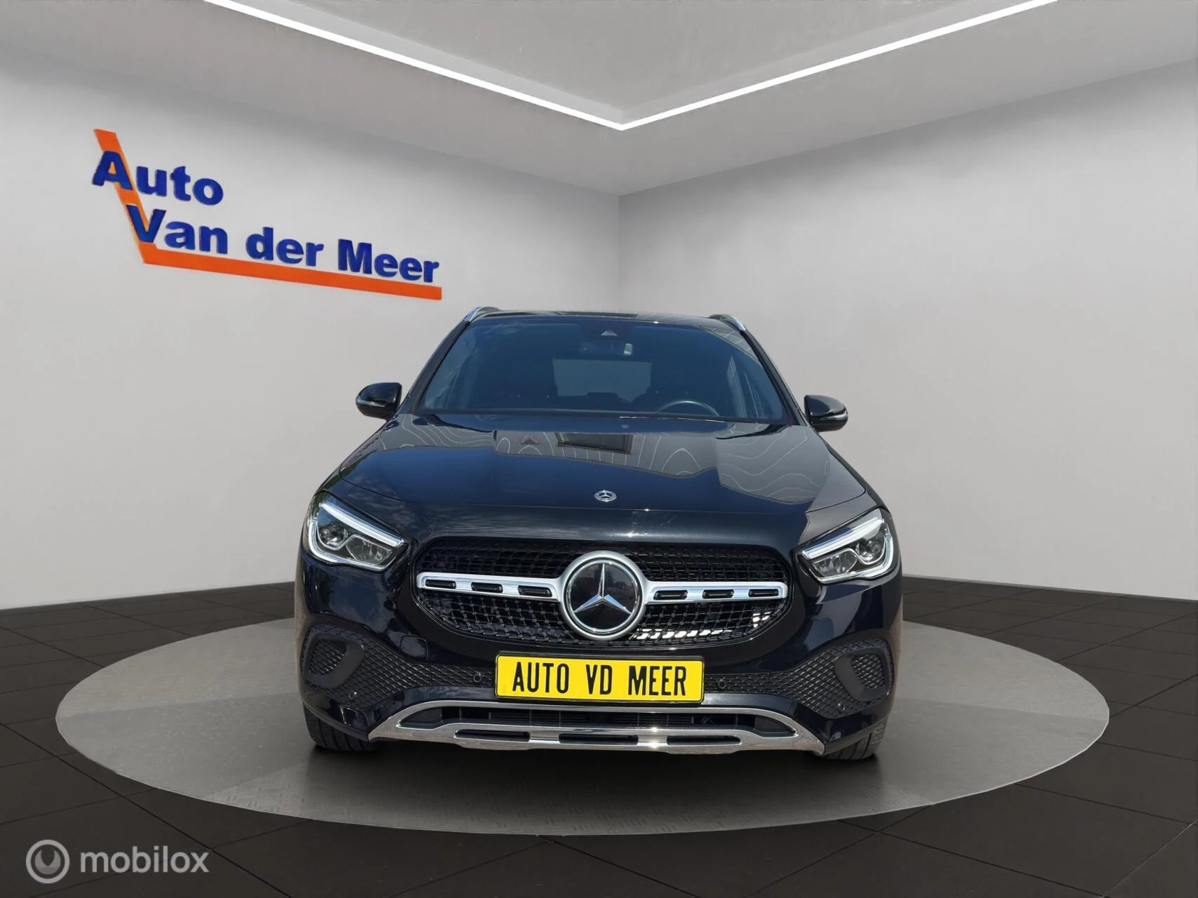 Hoofdafbeelding Mercedes-Benz GLA