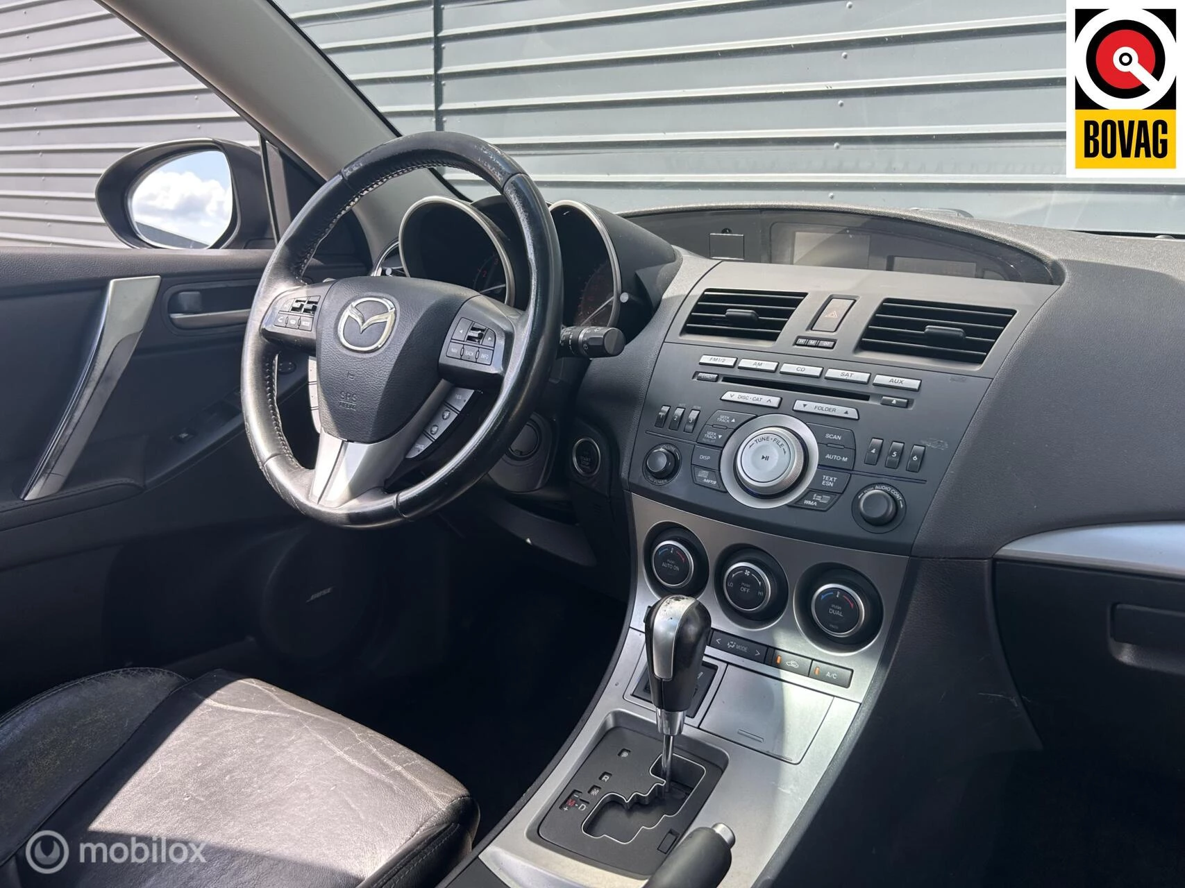 Hoofdafbeelding Mazda 3