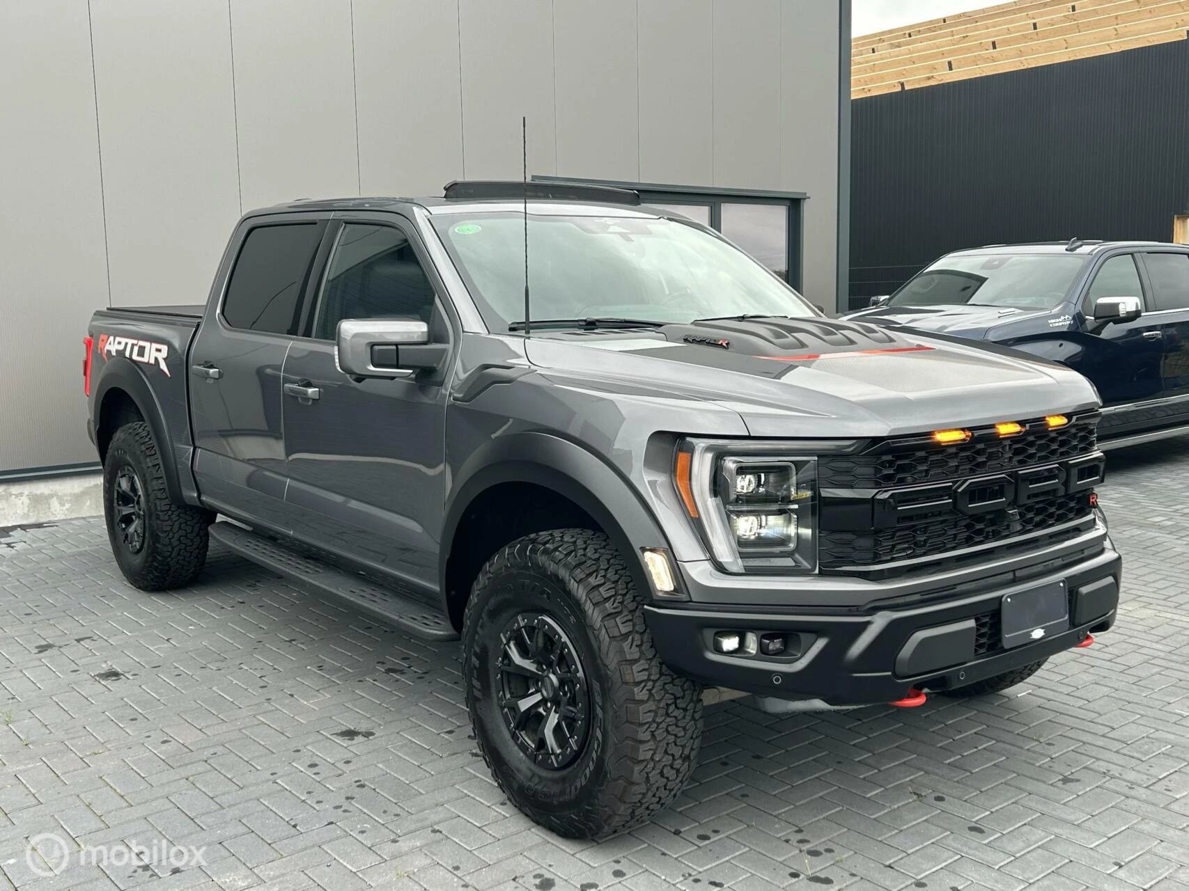 Hoofdafbeelding Ford F 150