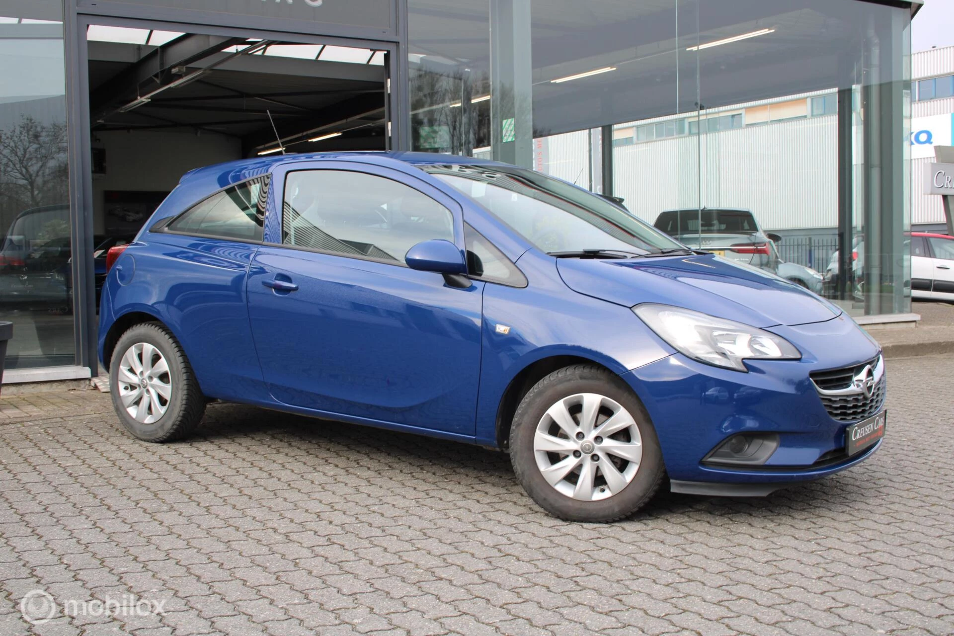 Hoofdafbeelding Opel Corsa