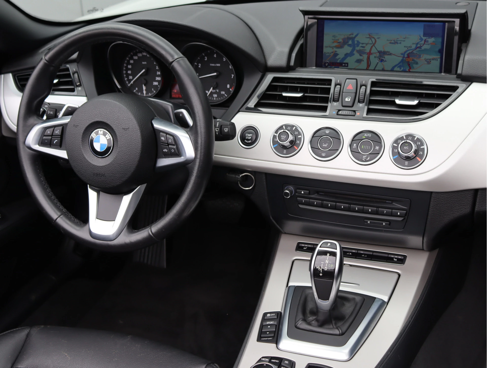 Hoofdafbeelding BMW Z4