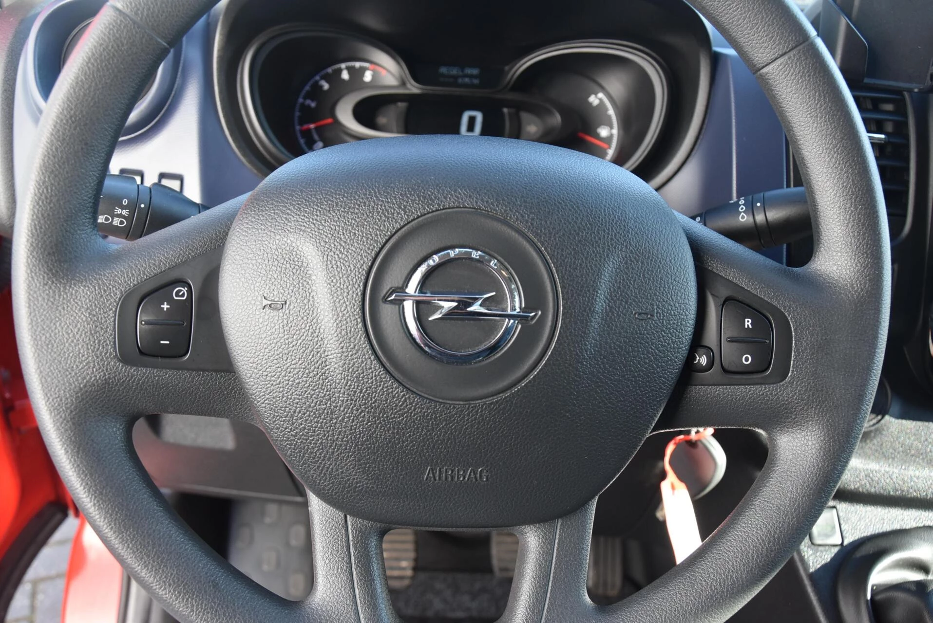 Hoofdafbeelding Opel Vivaro