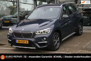 BMW X1 SDrive20i Orange Edition II DEALER OND. TREKHAAK!