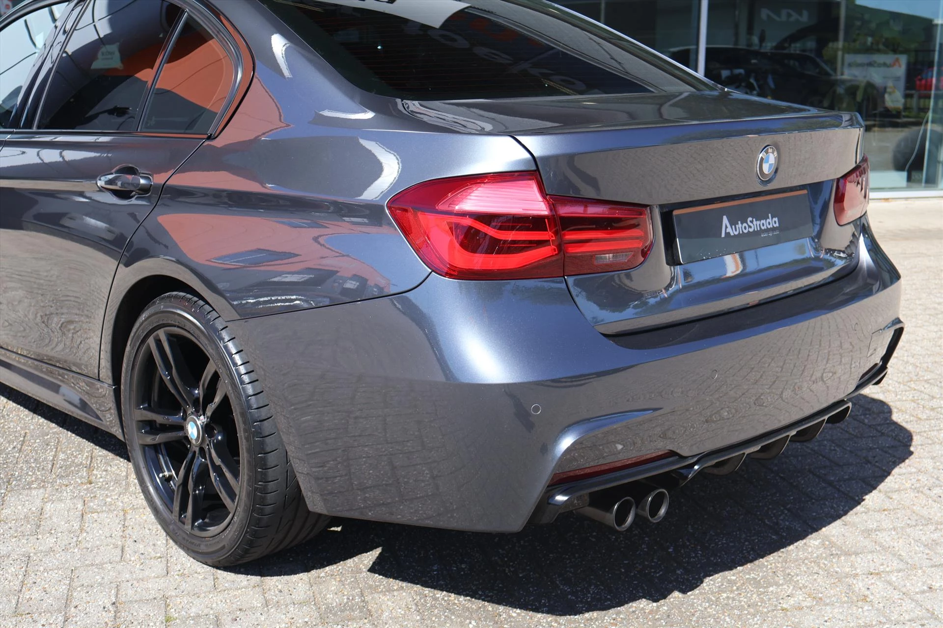 Hoofdafbeelding BMW 3 Serie