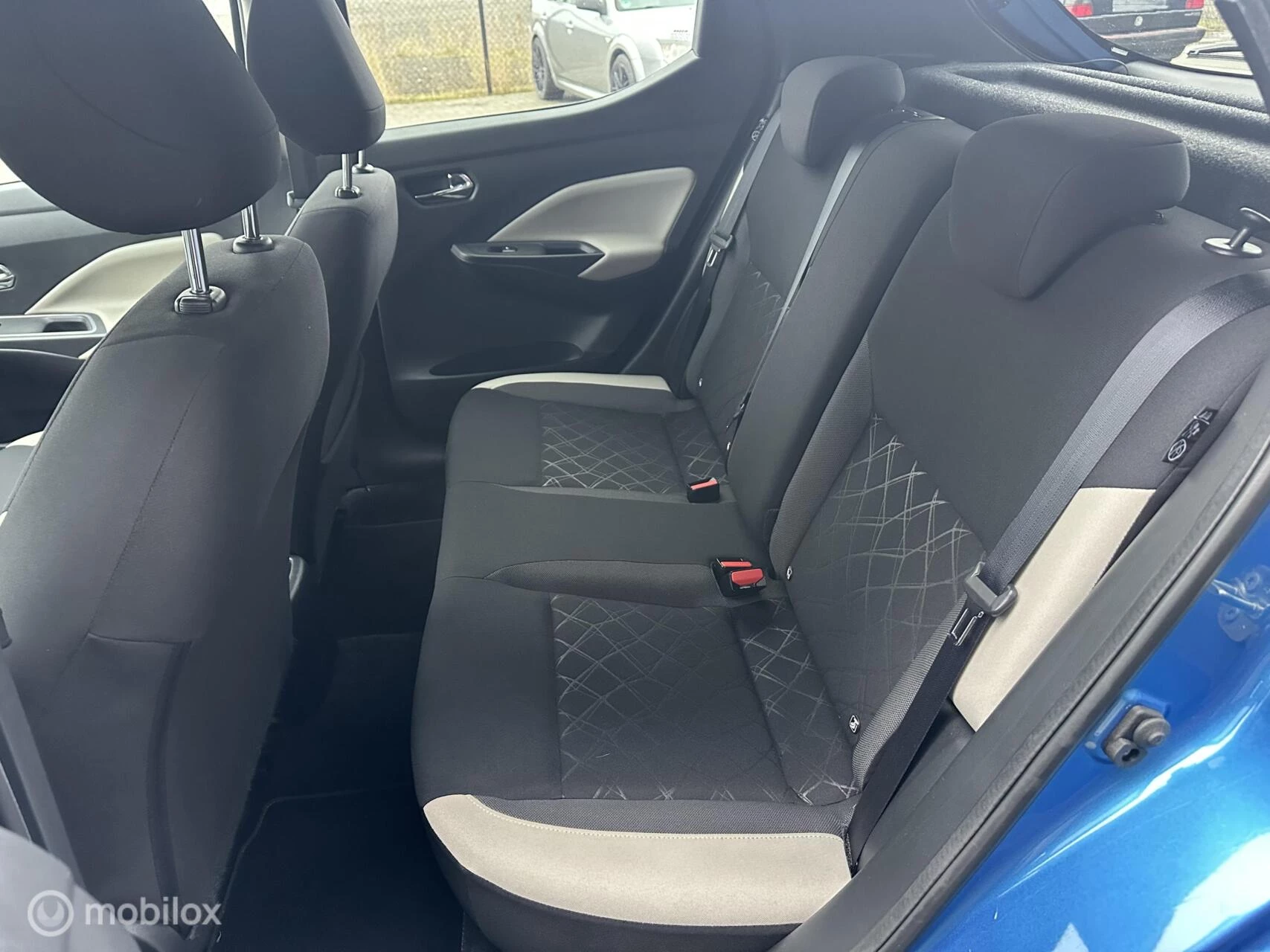 Hoofdafbeelding Nissan Micra