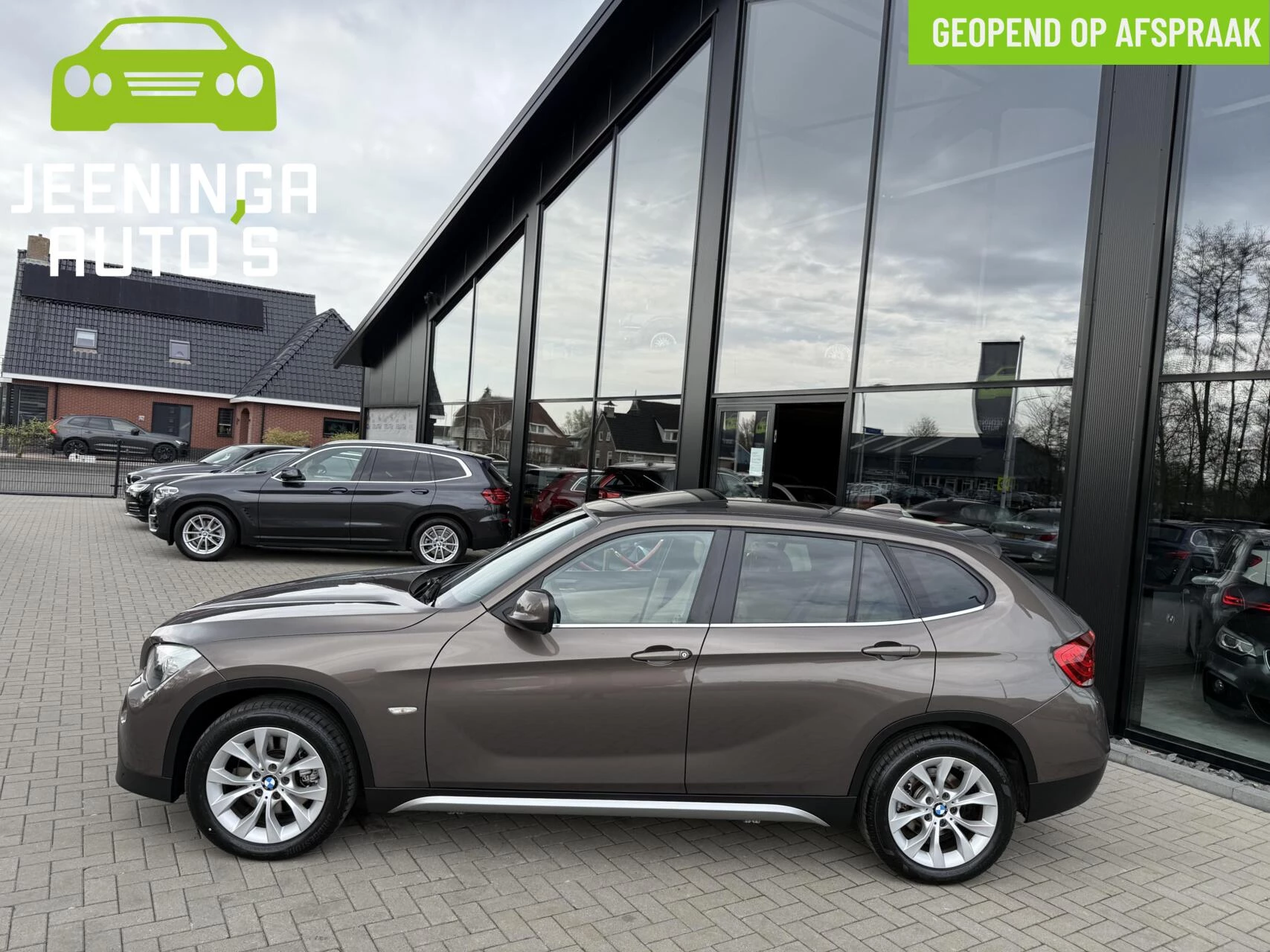 Hoofdafbeelding BMW X1