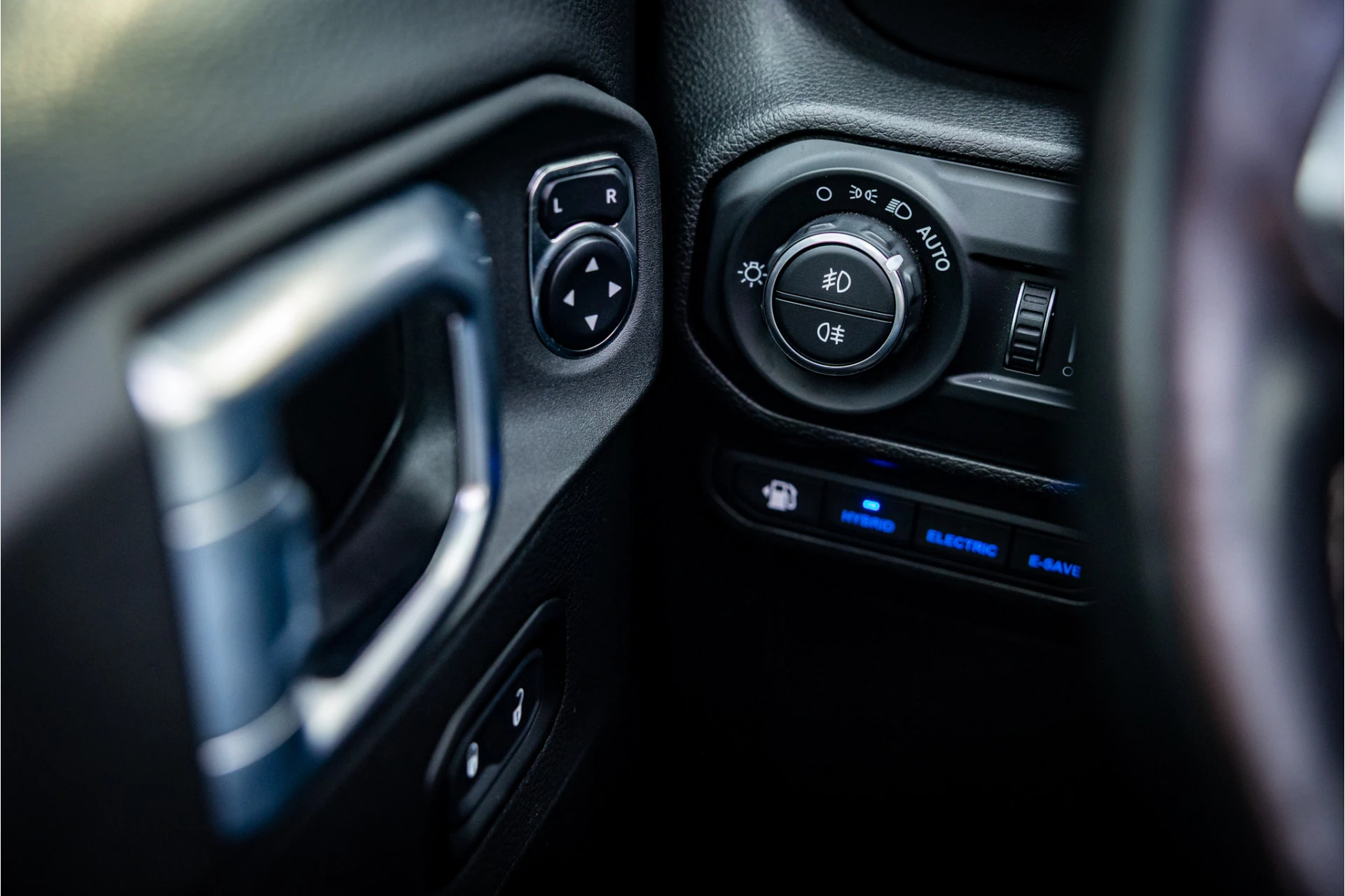 Hoofdafbeelding Jeep Wrangler