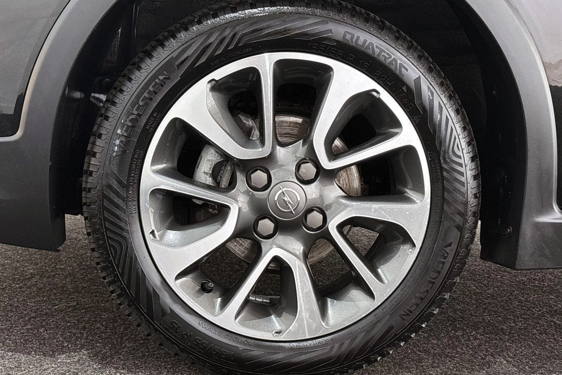 Hoofdafbeelding Opel KARL