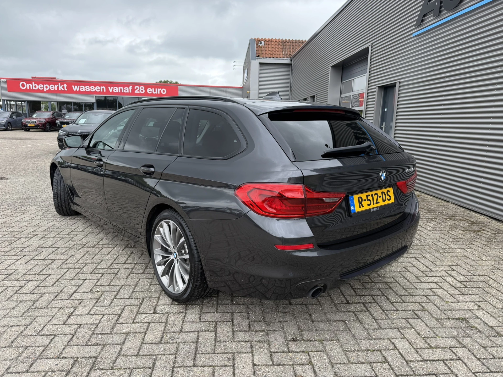 Hoofdafbeelding BMW 5 Serie