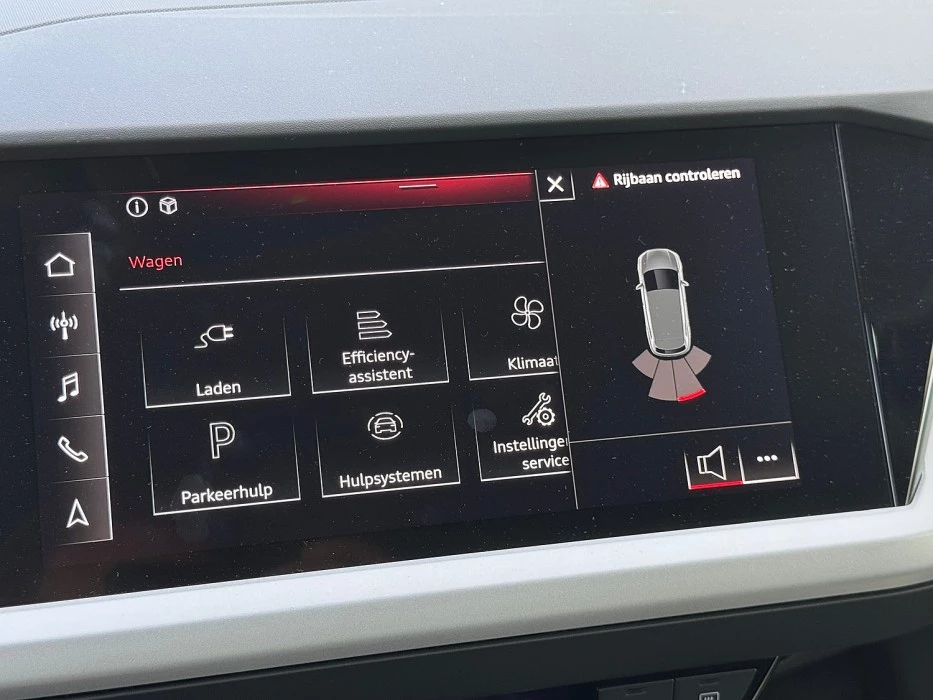 Hoofdafbeelding Audi Q4