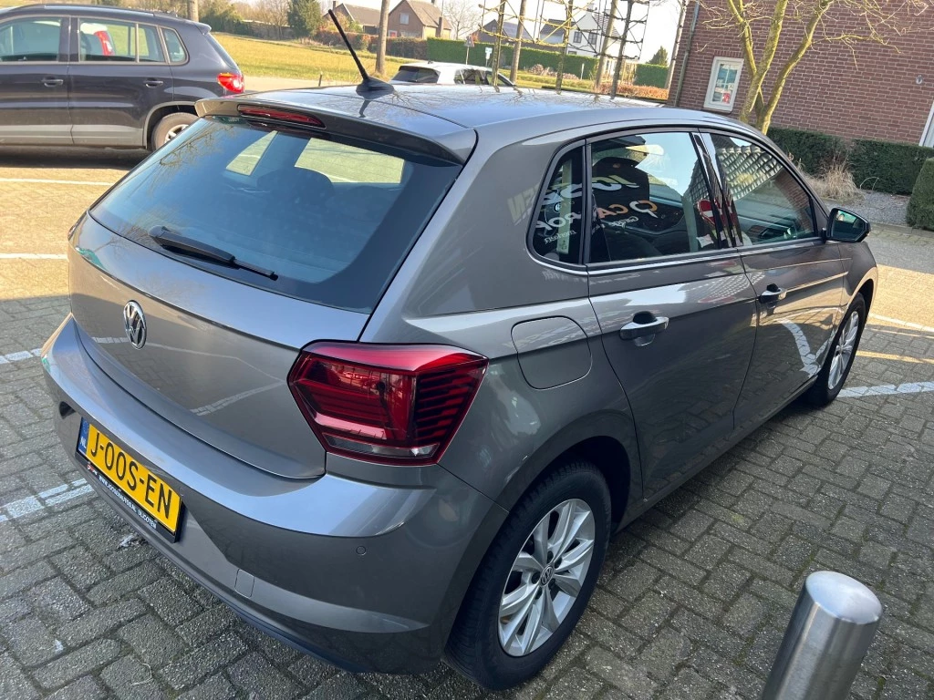 Hoofdafbeelding Volkswagen Polo