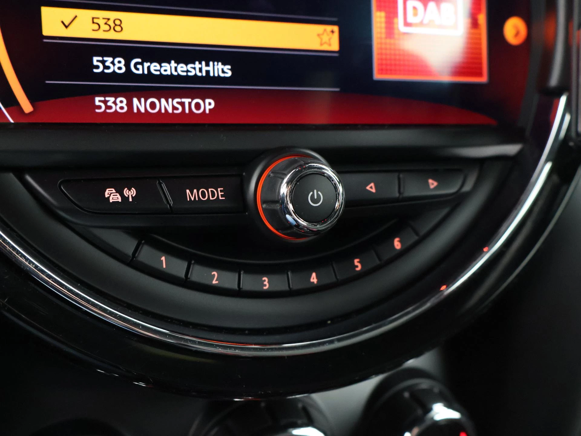 Hoofdafbeelding MINI Cooper Cabrio