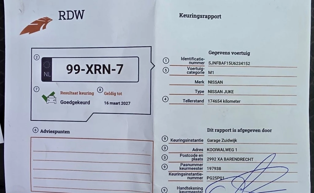 Hoofdafbeelding Nissan Juke