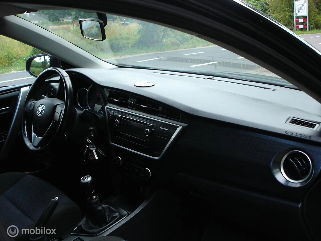 Hoofdafbeelding Toyota Auris